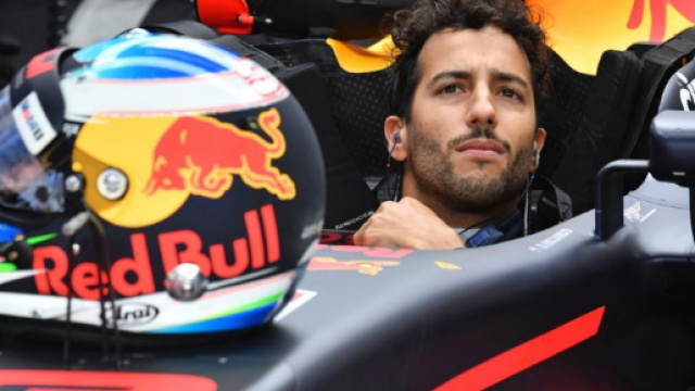 Daniel Ricciardo: il suo futuro &egrave; ancora incerto - afr.com