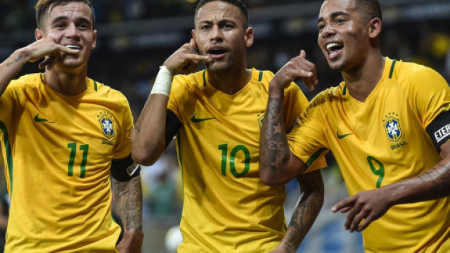 Elenco giocatori del Brasile per i Mondiali in Russia 2018 - football-magazine.it