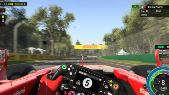 F1 2018: &egrave; ufficiale la data di uscita per PS4, Xbox e PC