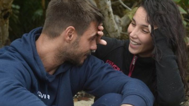 Francesco Monte e Paola Di Benedetto: la love story &egrave; gi&agrave; finita