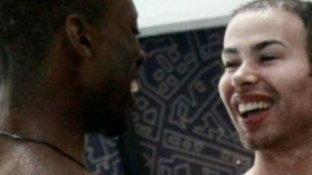 Grande Fratello 15: Angelo Sanzio e Baye Dame hanno avuto un rapporto intimo?