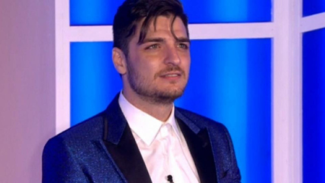 Grande Fratello 15: Luigi Favoloso squalificato