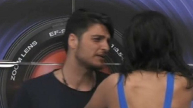 Grande Fratello, Luigi Favoloso squalificato?
