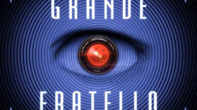 Grande Fratello, il logo del reality - wikipedia.org