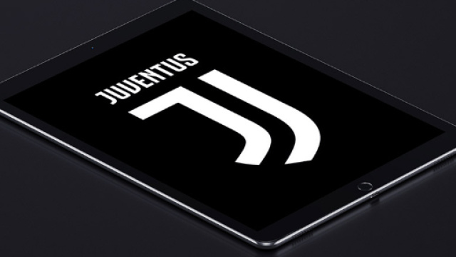 Il nuovo logo della Juventus campione d'Italia