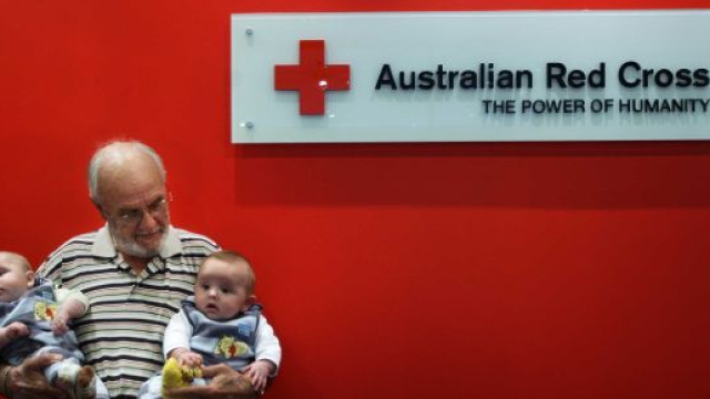 Il sangue di James Christopher Harrison ha aiutato a salvare la vita di oltre 2,4 milioni di bambini (via Google)
