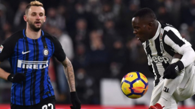 Kwadwo Asamoah cambia maglia, dal bianconero al nerazzurro