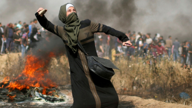 La journ&eacute;e la plus meurtri&egrave;re &agrave; Gaza depuis quatre ans