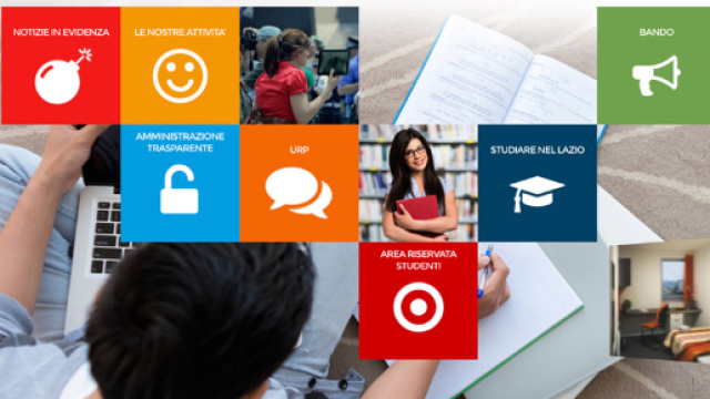 LazioDisu borse di studio e agevolazioni 2018/2019