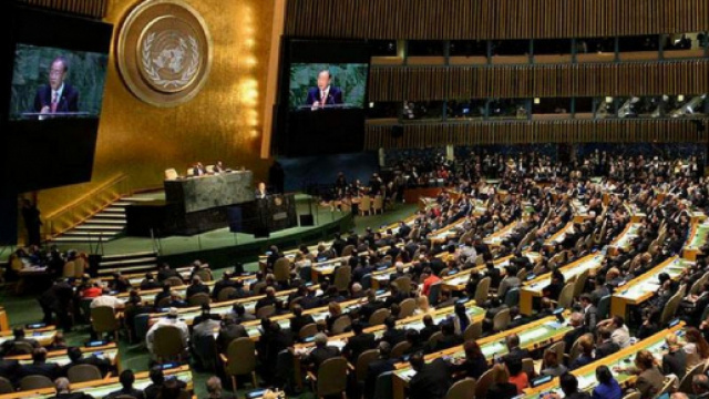 Le conseil de s&eacute;curit&eacute; de l'ONU en r&eacute;union ce mardi