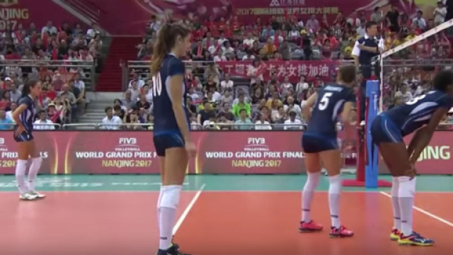 L'Italvolley femminile | T Sport Volleyball - youtube.com