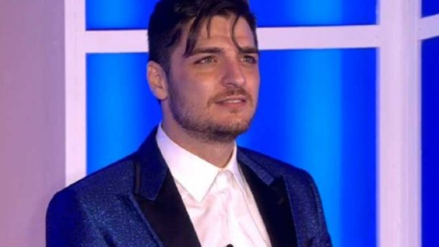 Luigi Favoloso espulso per frase sessista