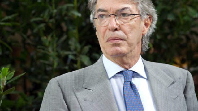 Massimo Moratti compie 73 anni