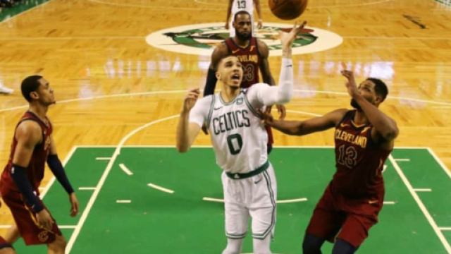 NBA: Boston ram&egrave;ne Cleveland et LeBron James sur terre - lanouvellerepublique.fr