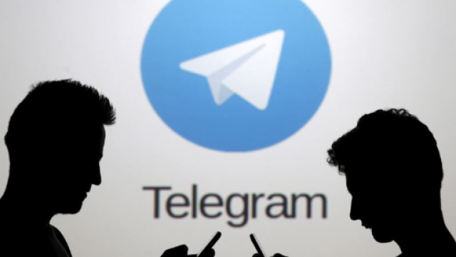 Russia Blocks Telegram Messaging Service - voanews.com