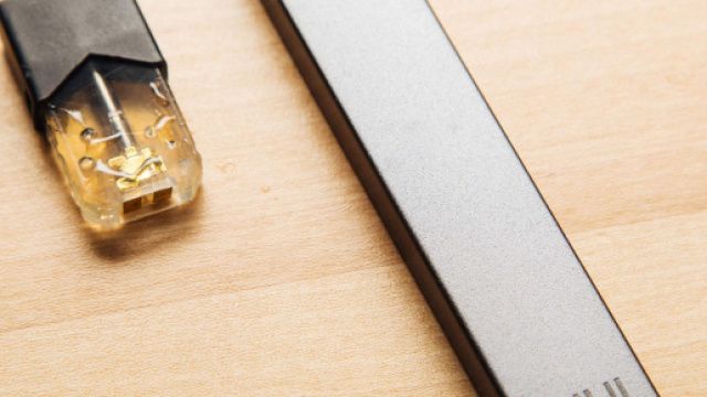 Sigaretta elettronica come una chiavetta Usb: ecco Juul