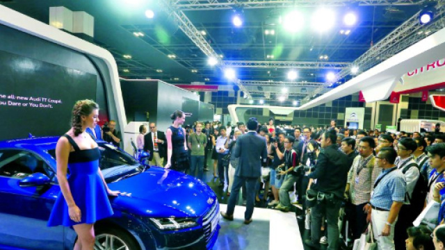 TODAYonline | The Singapore Motorshow returns for another run in 2018 - todayonline.com