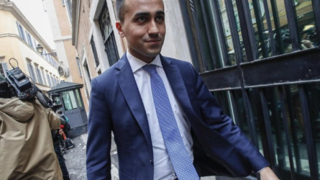Via alle consultazioni, Di Maio: &laquo;S&igrave; a Lega e Pd, no a Forza ... - ilmessaggero.it