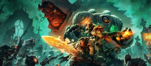 Battle Chasers: Nightwar - Image Credit: Flickr - BagoGames - CC0