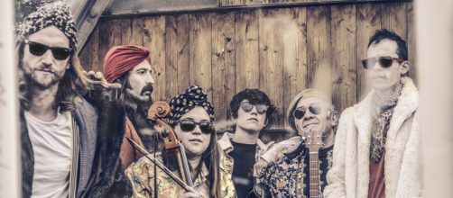 El 19 de mayo Clacowsky en la ciudad de Albacete