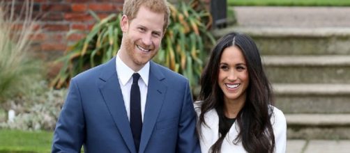 Boda Real: Harry y Meghan, &iexcl;y su cuento de hadas!