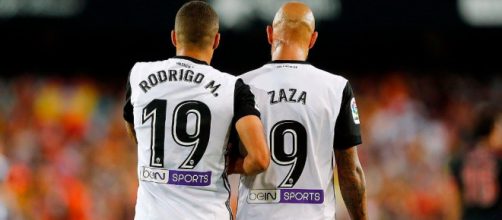 La delantera del Valencia crece | Jornada Perfecta - jornadaperfecta.com