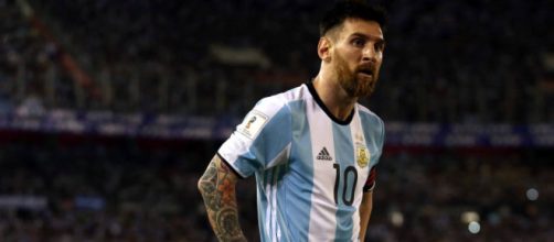 &iexcl;Las duras palabras de Messi contra su pa&iacute;s!