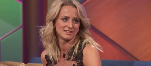 Leah Messer appears on 'Teen Mom 2.' [image source: MTV/YouTube]
