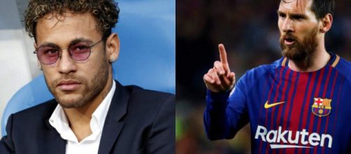 Lo que opina Messi del posible fichaje de Neymar al Madrid