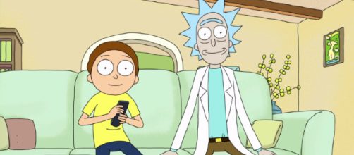 'Rick and Morty' -- Tyler Ostrin/Flickr