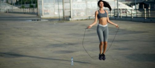 Saltos de cuerda: el cardio perfecto y divertido