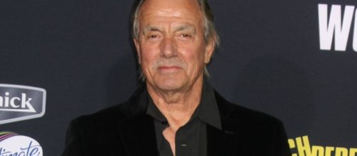 Secrets and lies may tear Victor and Nikki apart yet again.( image via CBS soaps Eric Braeden memoir Wenn NN).