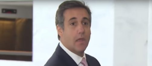 The accusations against Trump's former attorney are stacking up. [Image source: MSNBC / YouTube]