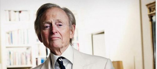 Tom Wolfe Dead at 88 - outsidethebeltway.com
