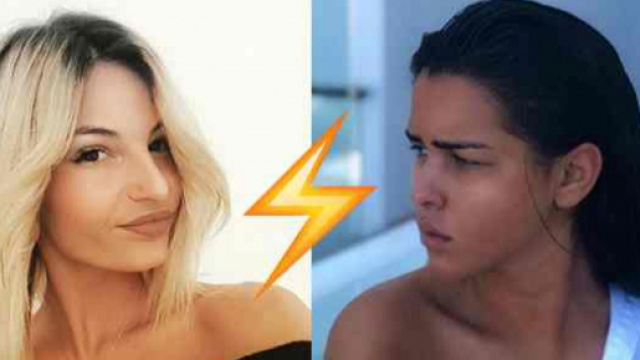 Apr&egrave;s avoir essuy&eacute; les critiques d'In&egrave;s sur son physique, Clo&eacute; l'attaque &agrave; son tour !