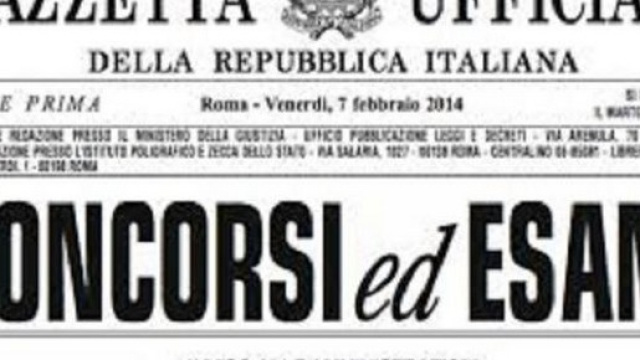 Concorsi per OSS, farmacista e scienze agrarie.