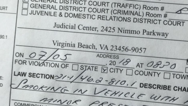 Copia del verbale pubblicato su Twitter