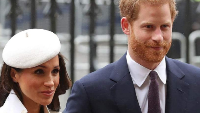 Diretta Matrimonio Harry e Meghan