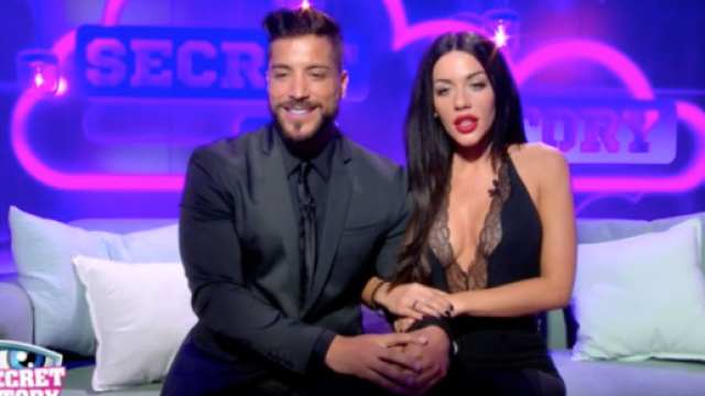 Entre Laura et Alain (Secret Story 11) c'est la rupture ! - blastingnews.com