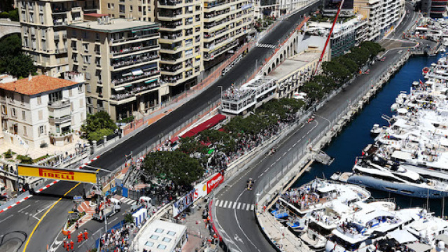 F1 - Il Gran Premio di Monaco in diretta tv: orari e programmazione