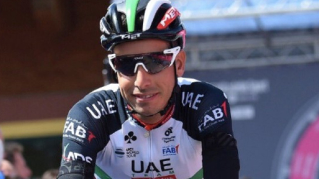 Fabio Aru &egrave; ad oltre tre minuti dalla maglia rosa Simon Yates