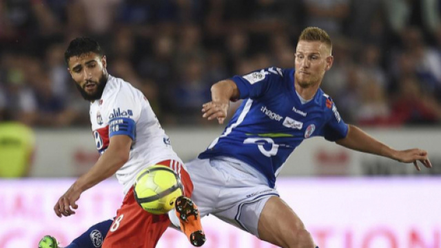 Foot OL - OL : 60ME, 70ME...l'OL applaudit cette bataille XXL du ... - foot01.com