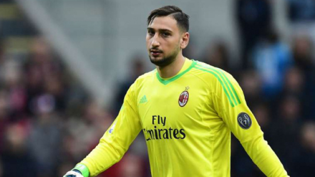Gianluigi Donnarumma produced an unbelievable 92nd minute ... - givemesport.com