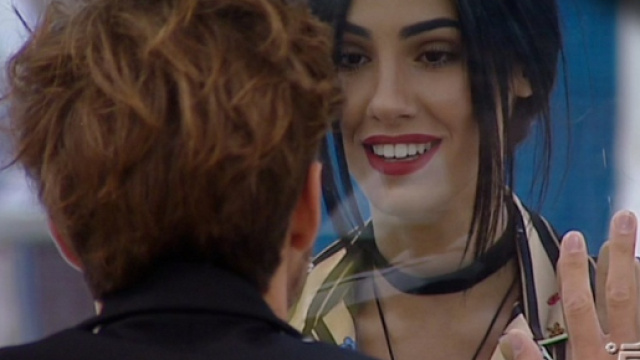 Giulia de Lellis piange per Andrea