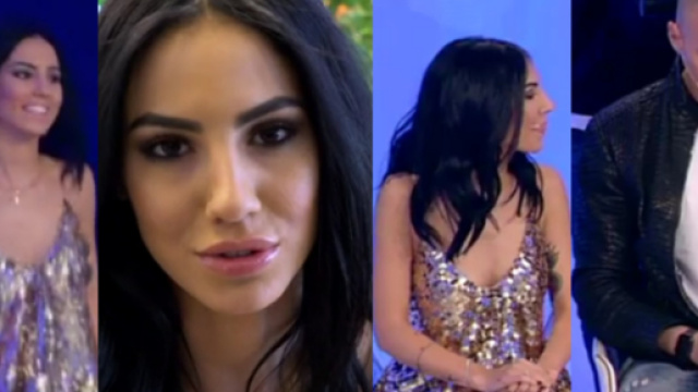 Giulia De Lellis ritorna a Uomini e Donne.