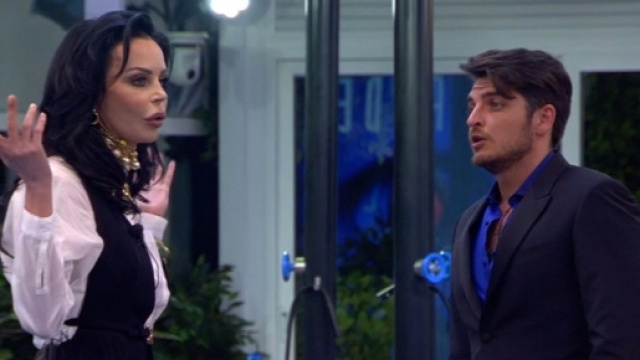 Il segreto di Nina Moric al Grande Fratello