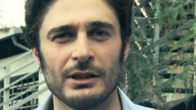 L'allieva, sul set con Lino Guanciale