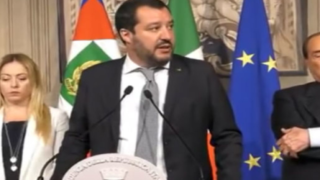 Matteo Salvini | Matteo Salvini - youtube.com