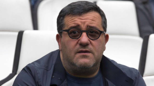 Mino Raiola indagato dalla FIGC