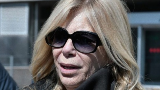 Rita Dalla Chiesa ricorda Fabrizio Frizzi.